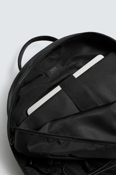 SPORTS BACKPACK - Black by Zara - Image 5