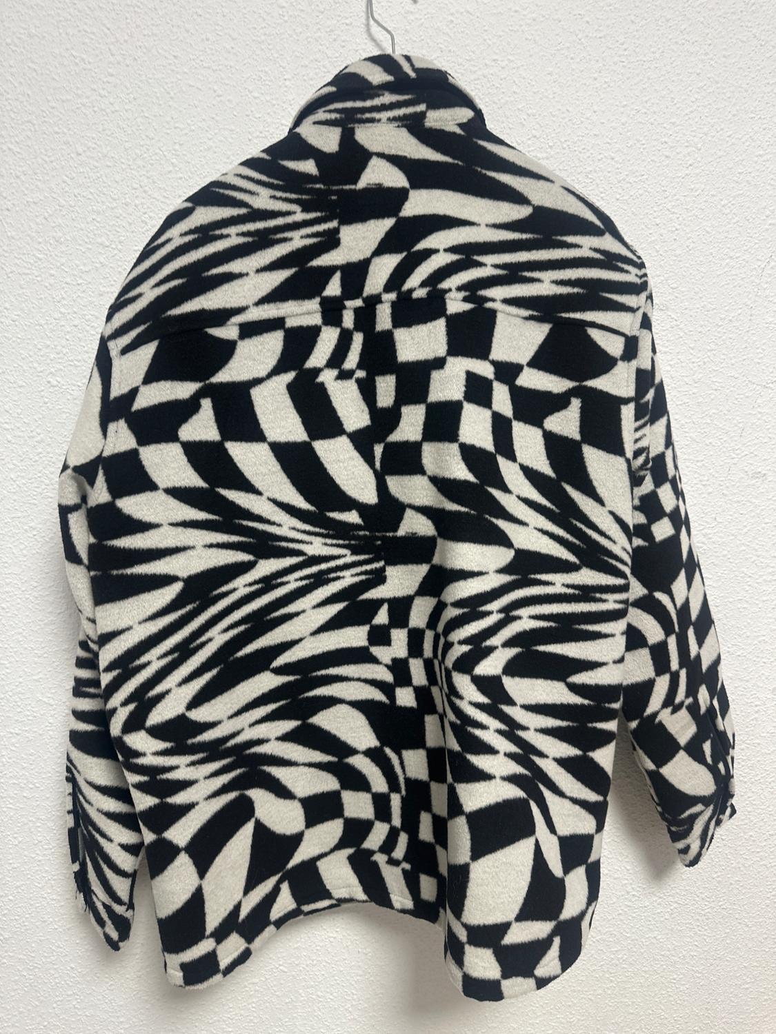 CHECK OVERSHIRT - Image 3