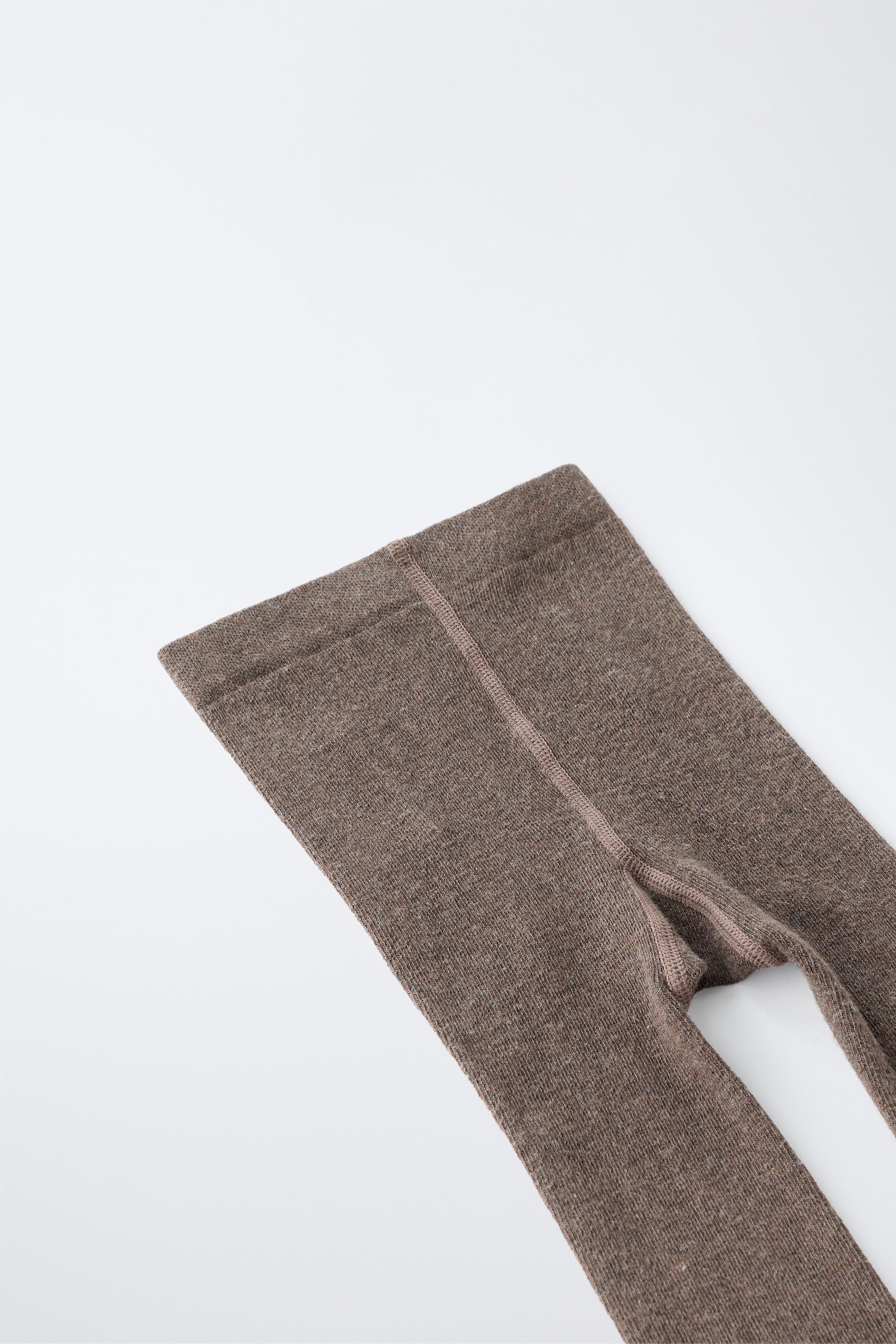 TWO-PACK SOLID TIGHTS