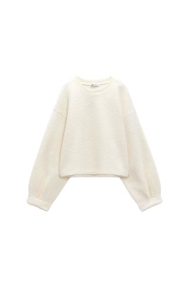 FLEECE SWEATER