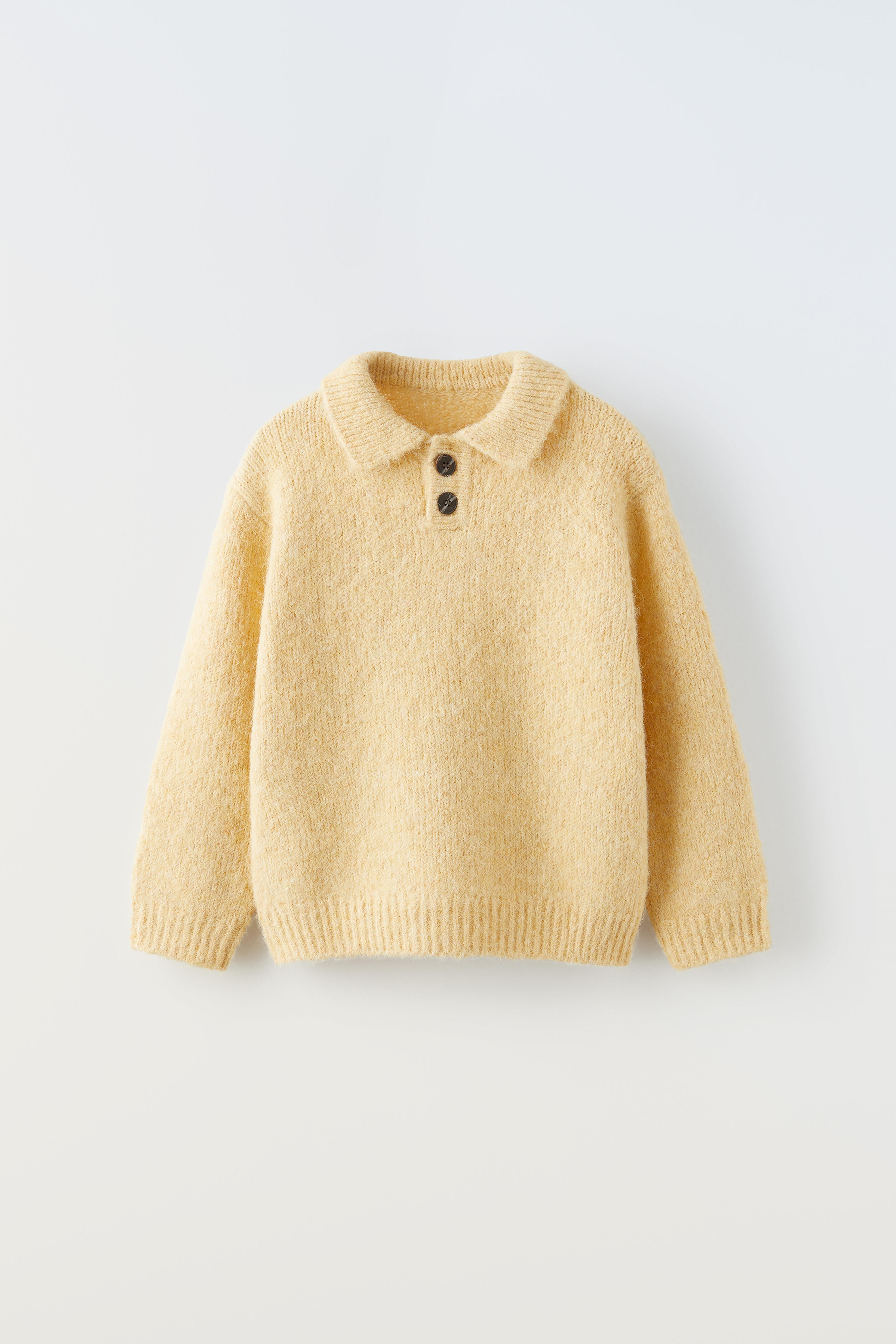 Zara baby clearance boy knitwear