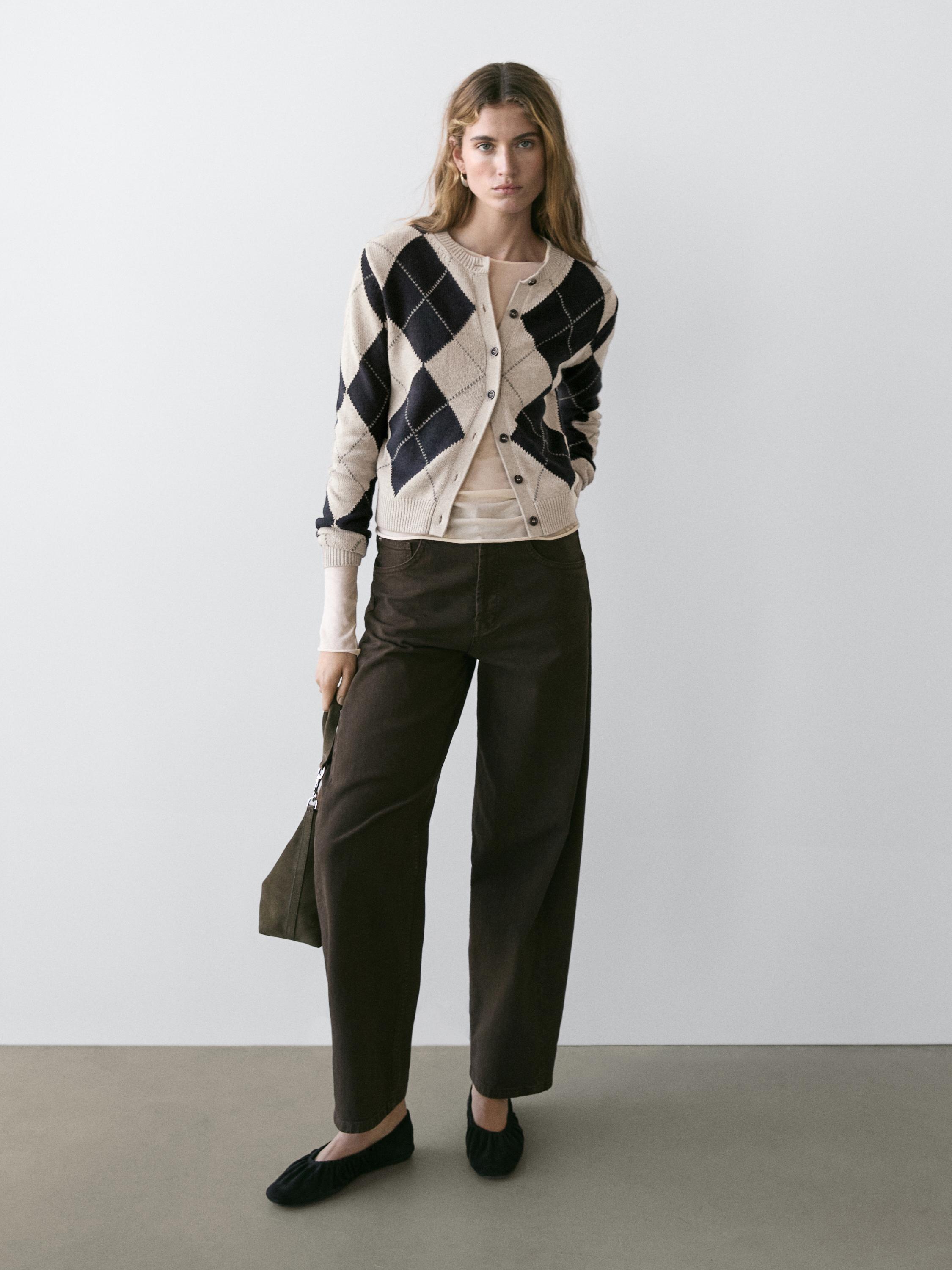 Jean wide leg