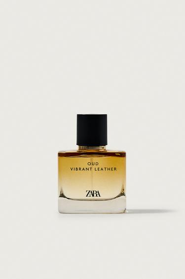 OUD VIBRANT LEATHER EDP 60ML ( 2.03 FL.OZ ) - TINTED LEATHER de Zara
