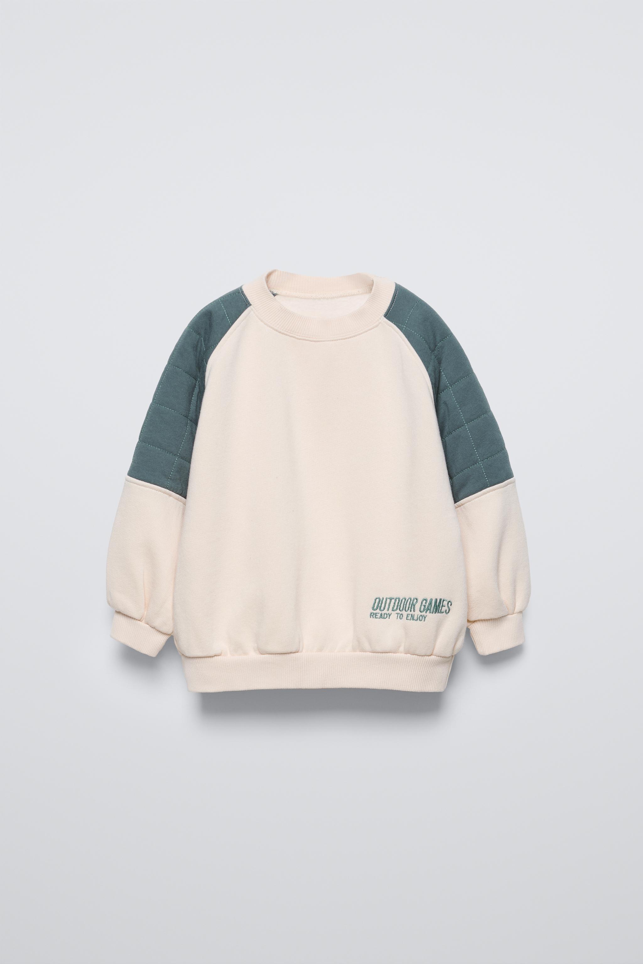 Zara baby queen orders sweater