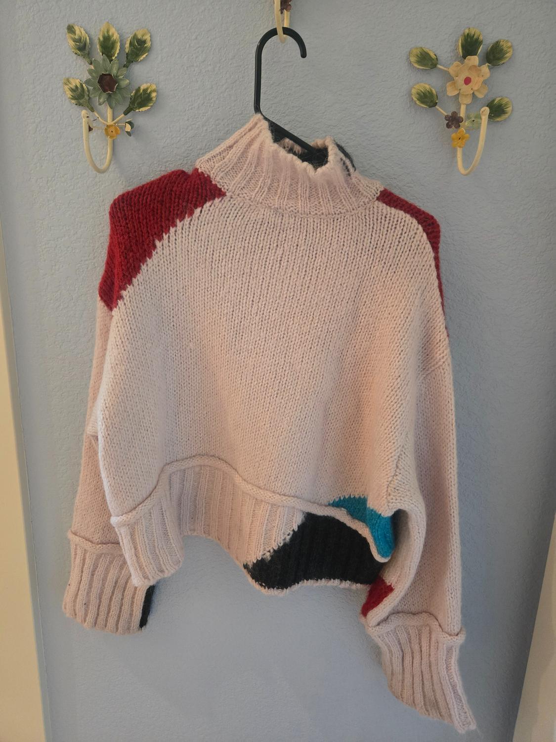 JERSEY PUNTO COLOR BLOCK - Image 2