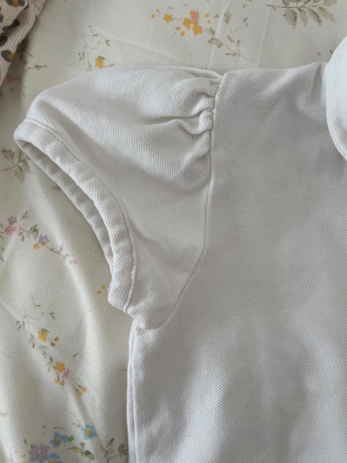 TSHIRT CON COLLETTO - Image 3