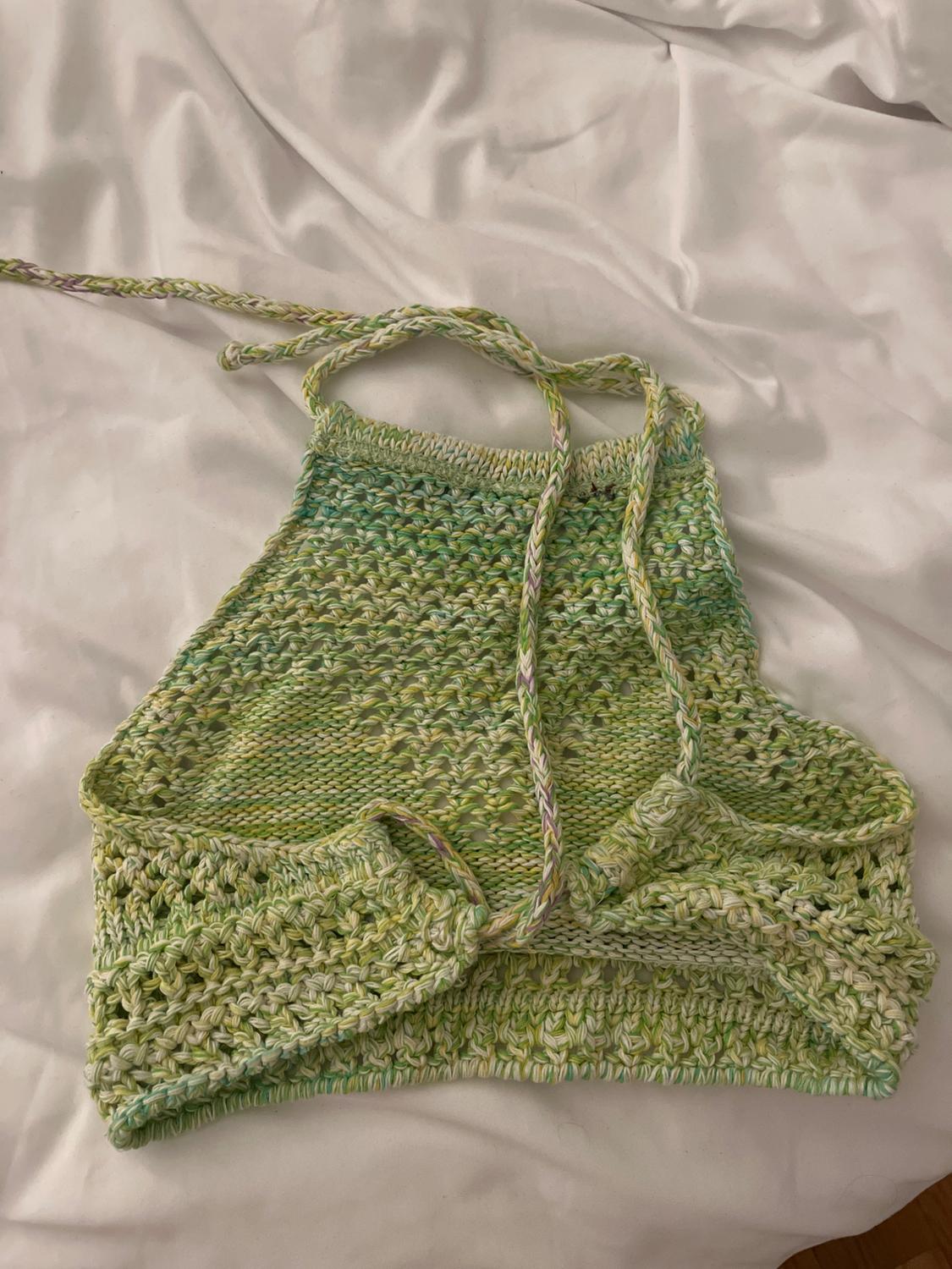 TOP HALTER PUNTO - Image 2