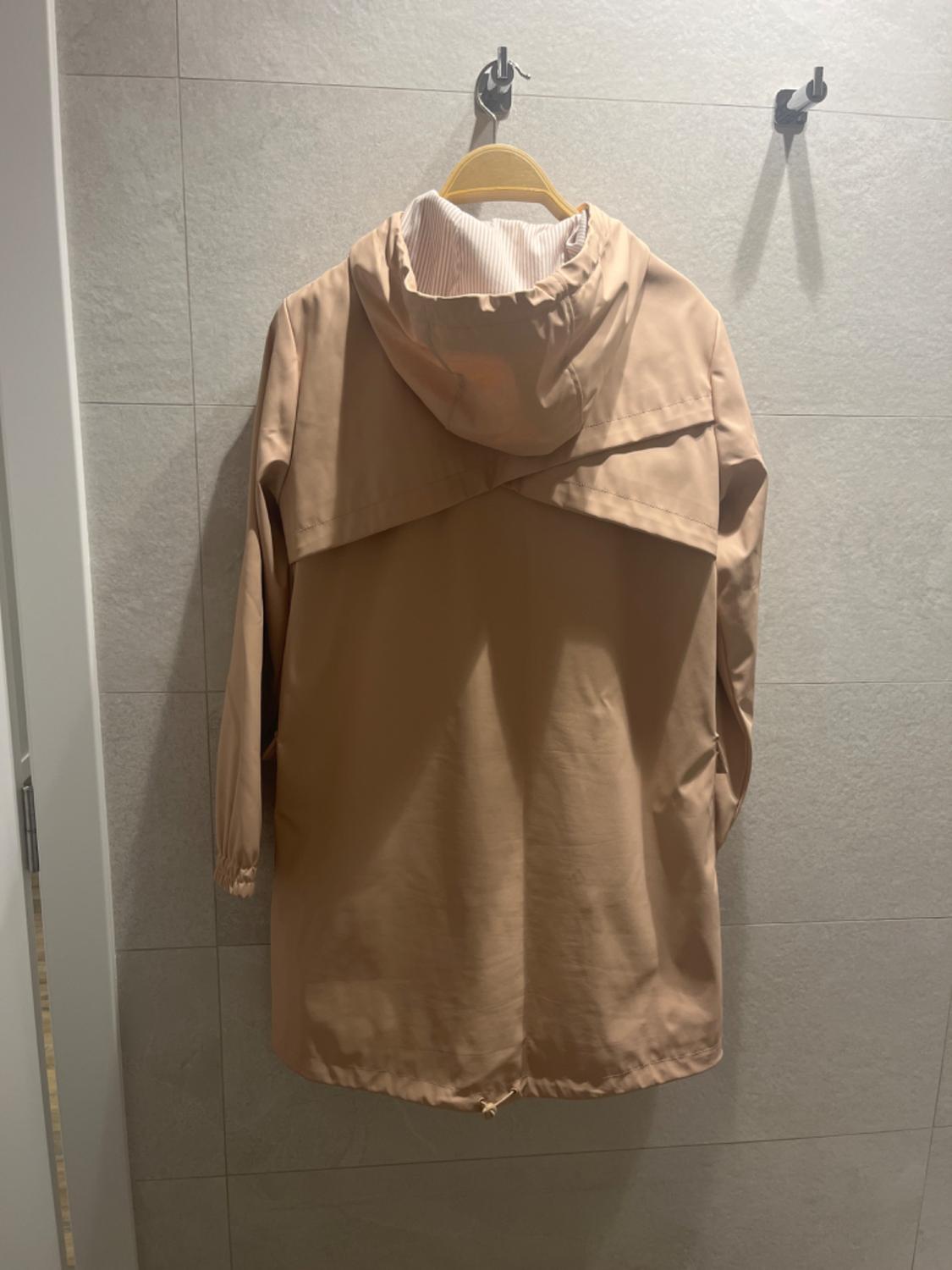 WATER REPELLENT RUBBERIZED PARKA - Image 2