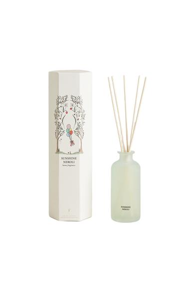 (200 ML) SUNSHINE NEROLI REED DIFFUSERS - Turquoise by Zara