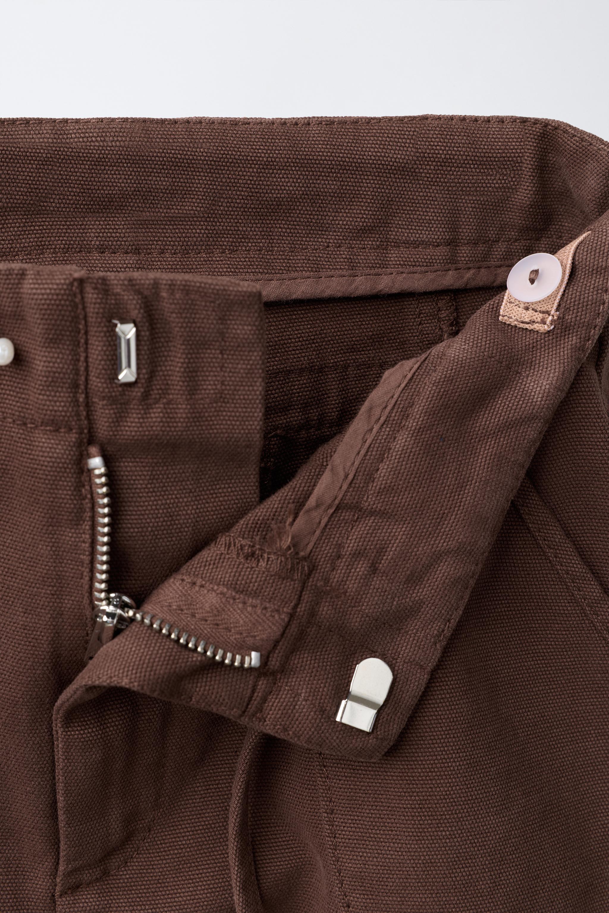 PANTALON BARREL UNI