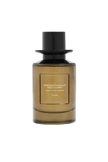 Zara ENERGETICALLY NEW YORK ELIXIR PARFUM 100 ML (3.4 FL. OZ) -  - Image 0