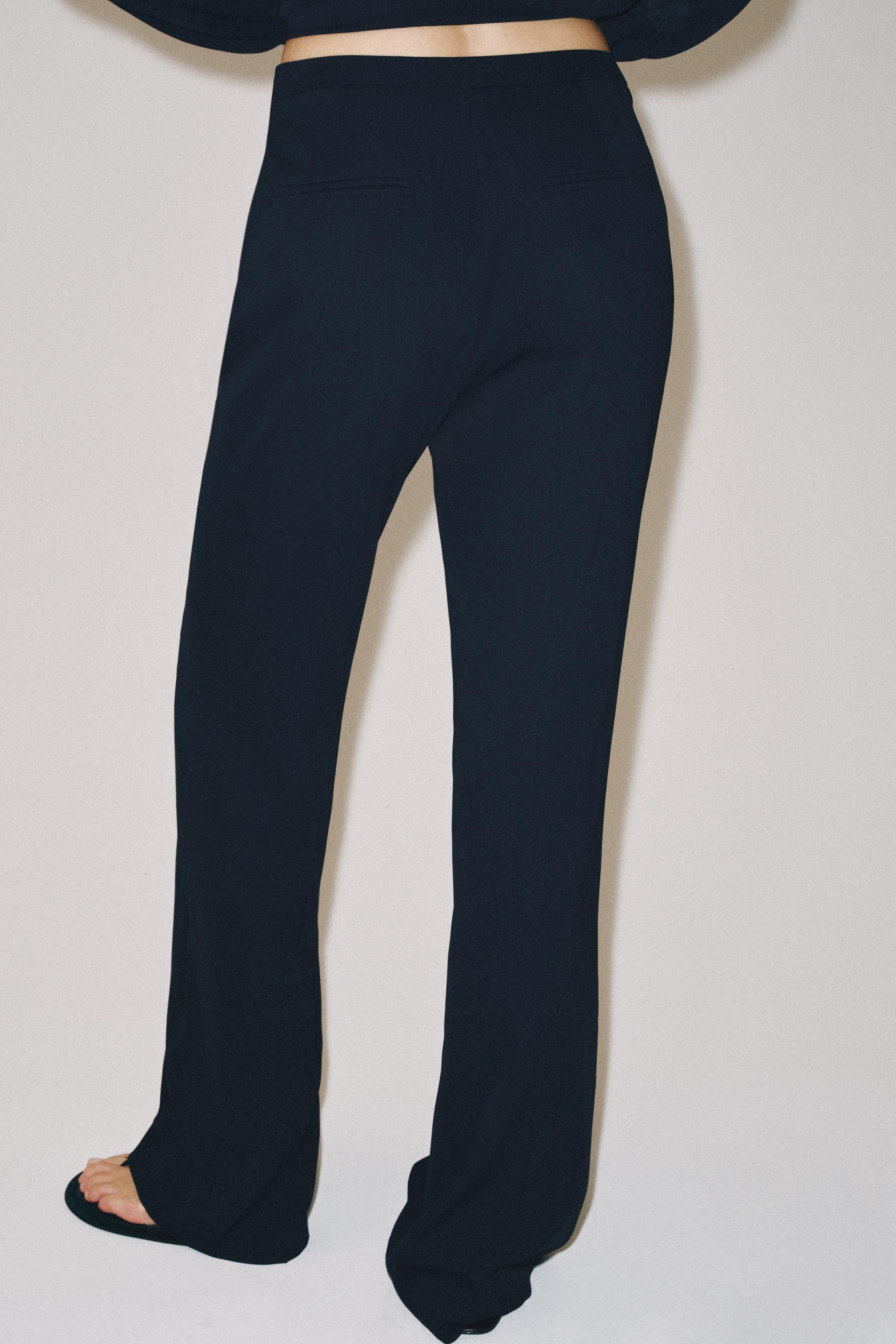 ZW COLLECTION FLOWY PANTS