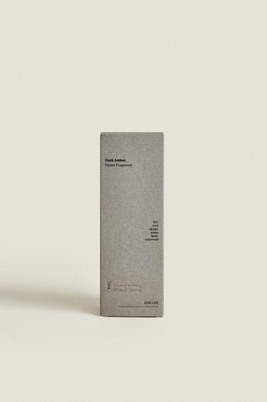 (100 ML) DARK AMBER REED DIFFUSERS - Brown / Taupe by Zara - Image 4