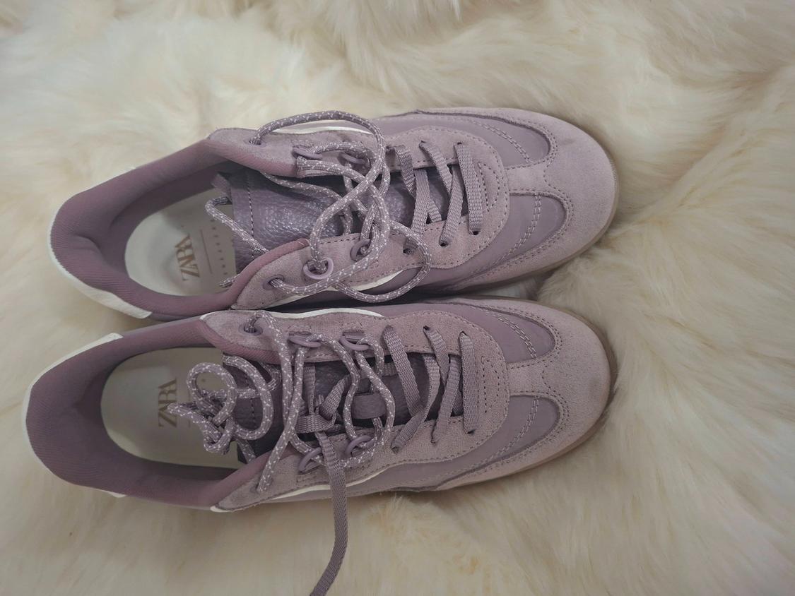 ZAPATILLAS SNAKER 38 ROSA/LILA - Image 6