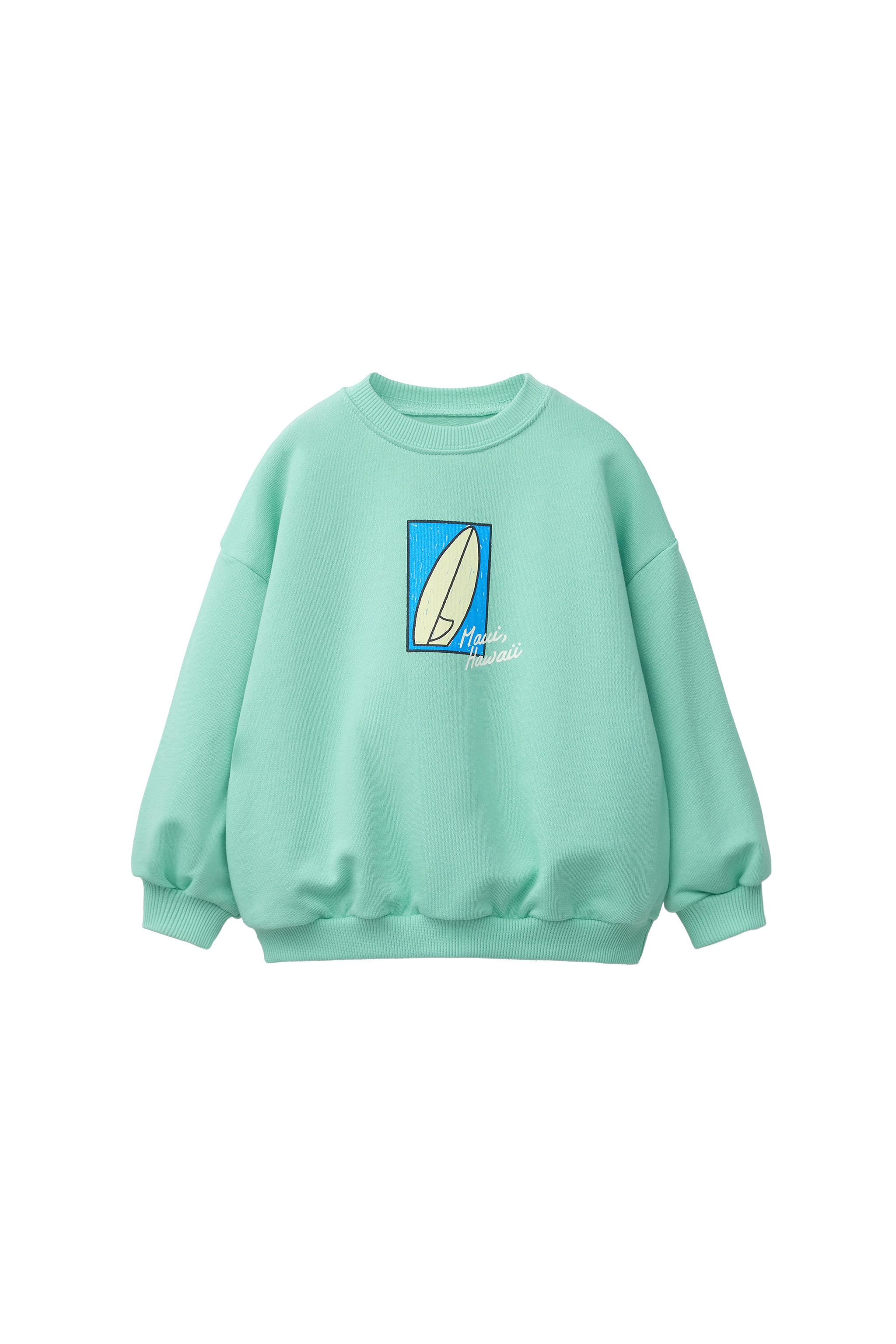 AWW magazine L'APÉRO SWEATSHIRT SHALL WE L'APÉRO? | AWW