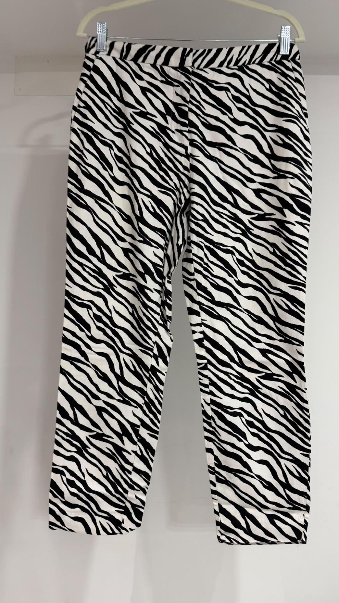 ΠΑΝΤΕΛΟΝΙ ΜΕ ΜΕΣΗ JOGGER ANIMAL PRINT - Image 4