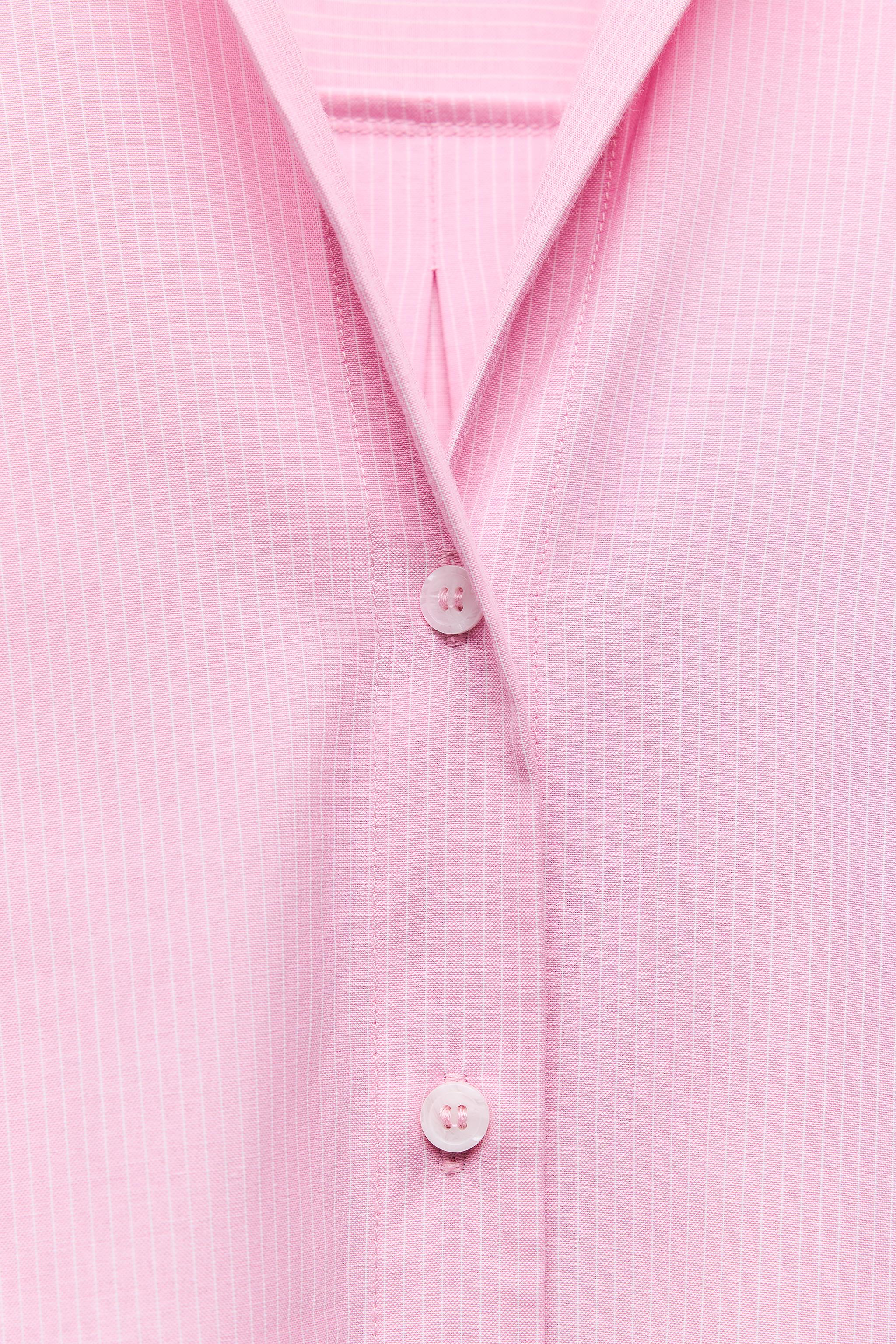 OXFORD SHIRT WITH COTTON