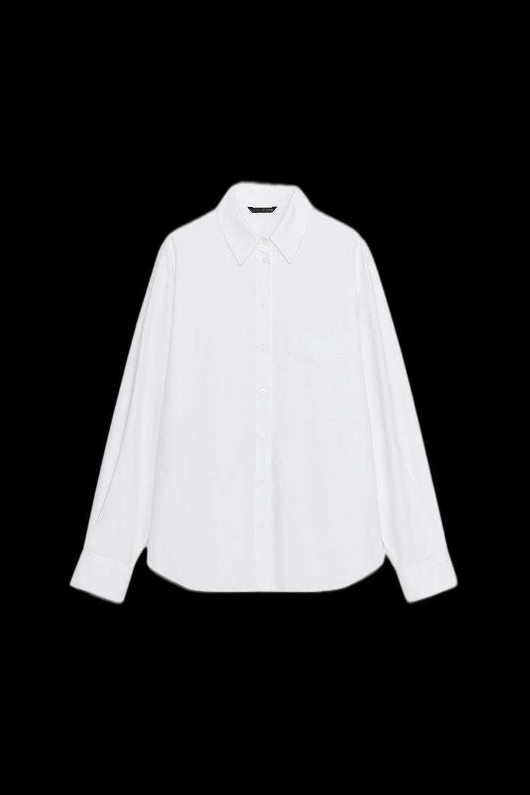 OXFORD POCKET SHIRT
