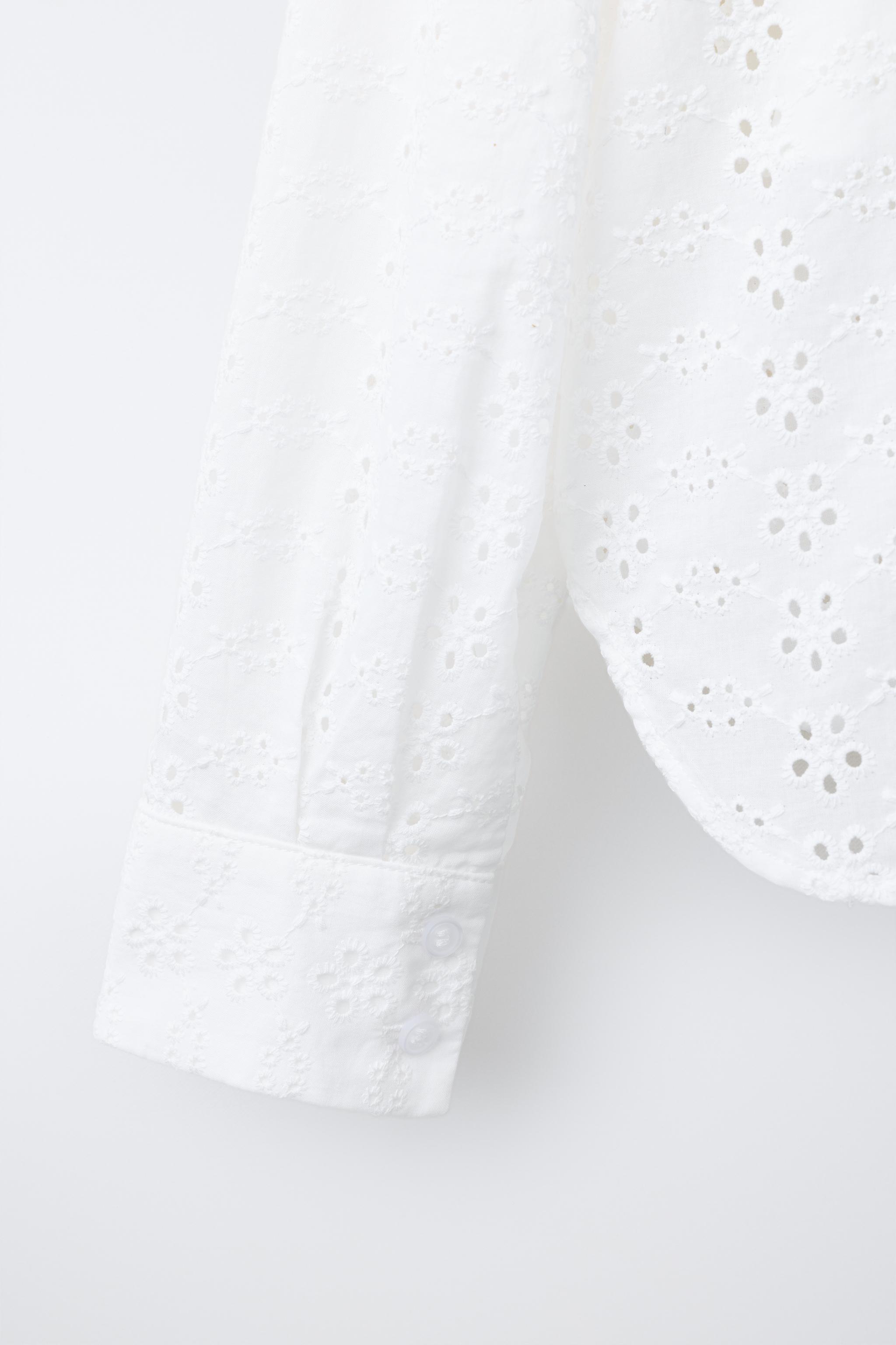 PACK CHEMISE AVEC HAUT SCHIFFLY