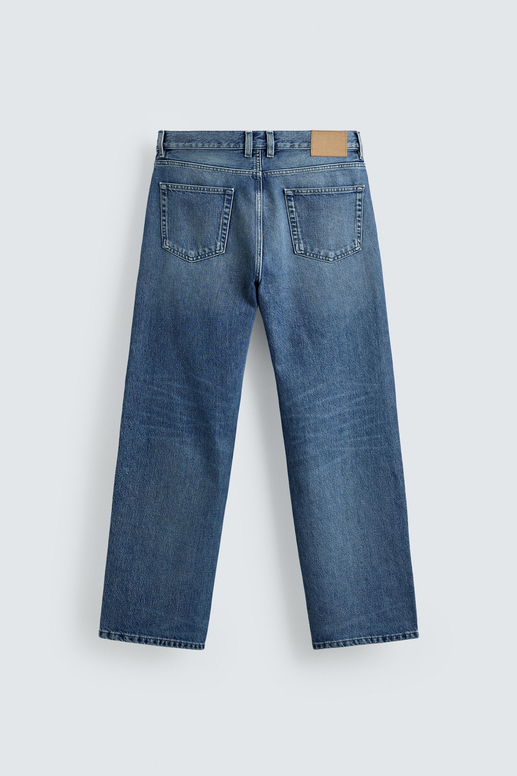 ORIGINS BOOTCUT STRAIGHT LEG JEANS