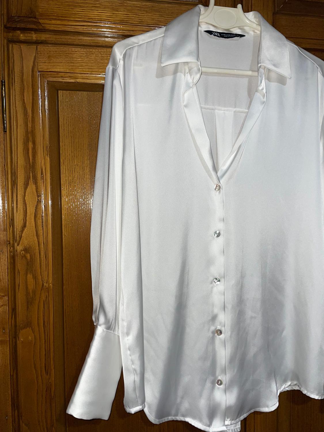 SATIN SHIRT - Image 2