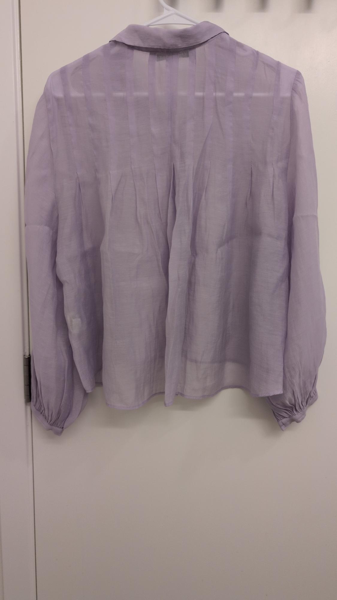 PLEATED BACK TOP - Image 3