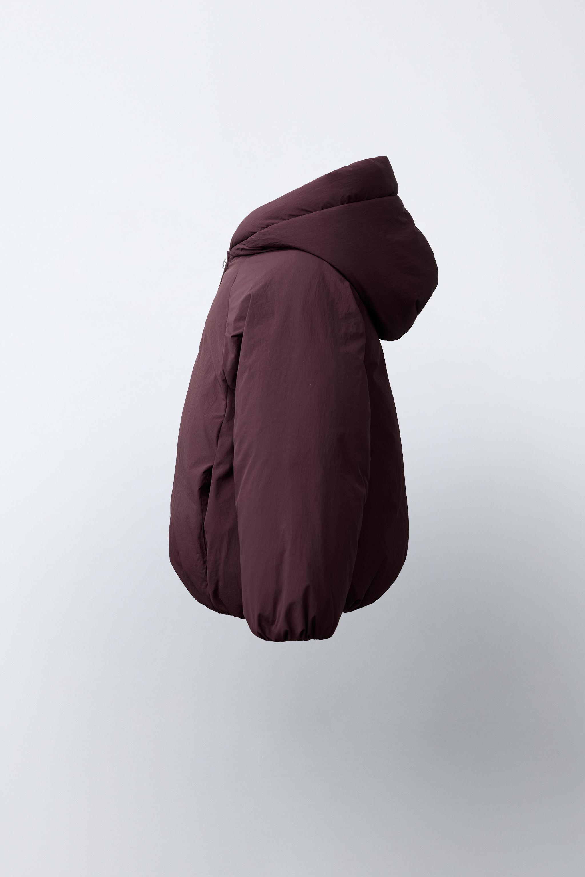 DOUDOUNE DÉPERLANTE 50% PLUMES DUVET