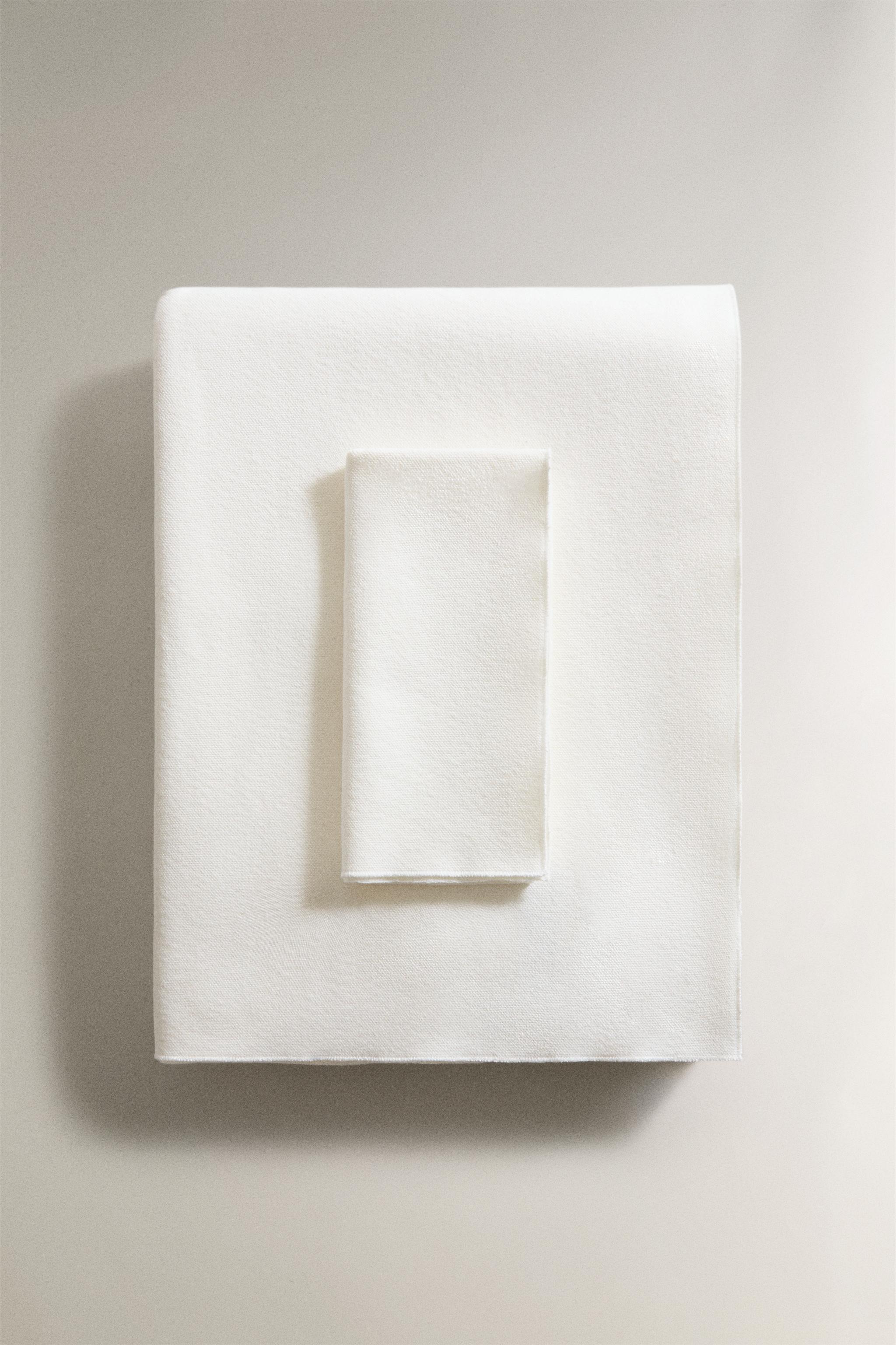 NAPPE COTON ÉPAIS