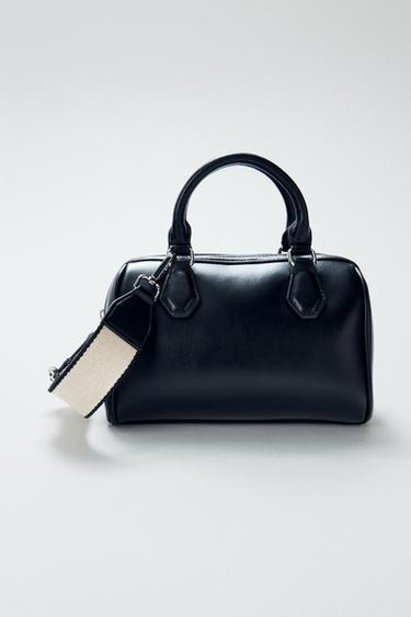 CITY BAG - Black by Zara