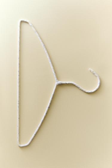 PACK OF LINED BABY HANGERS (PACK OF 4) - Multicoloured by Zara - Image 5