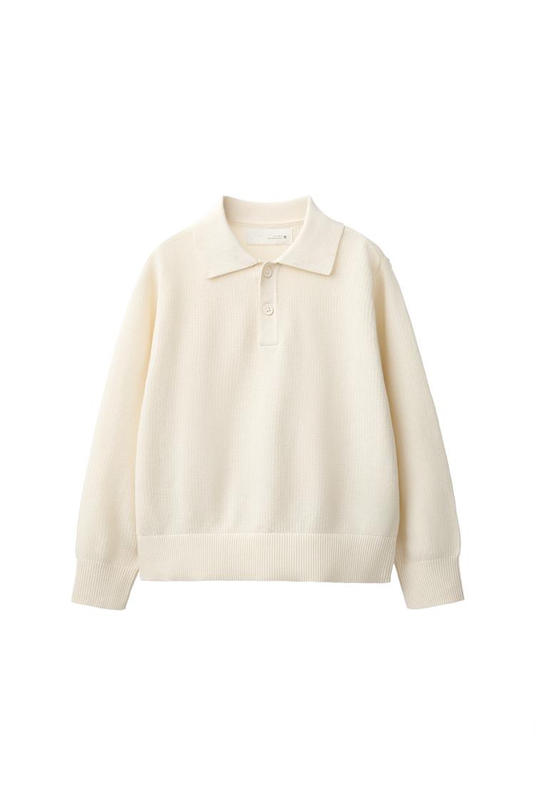 POLO TEXTURA LISO