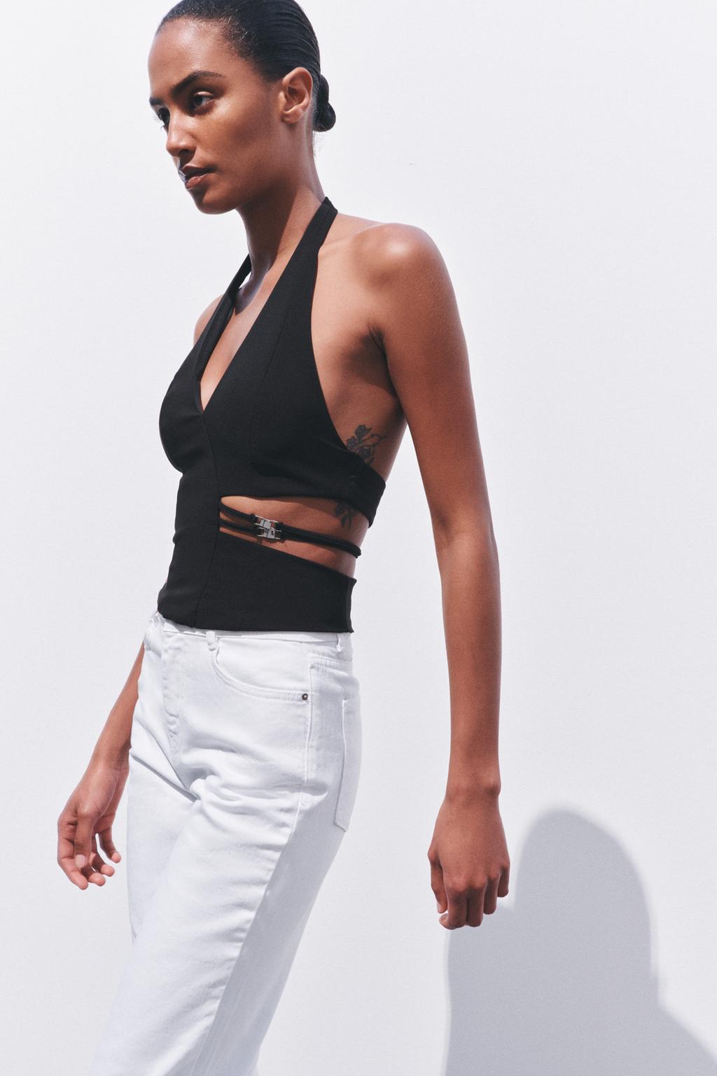 Thumbnail image for TOP HALTER CUT OUT