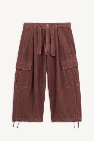LNN TRS - Burgundy by Zara
