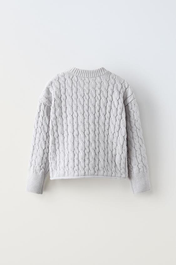 女の子用セーター | ZARA 日本 