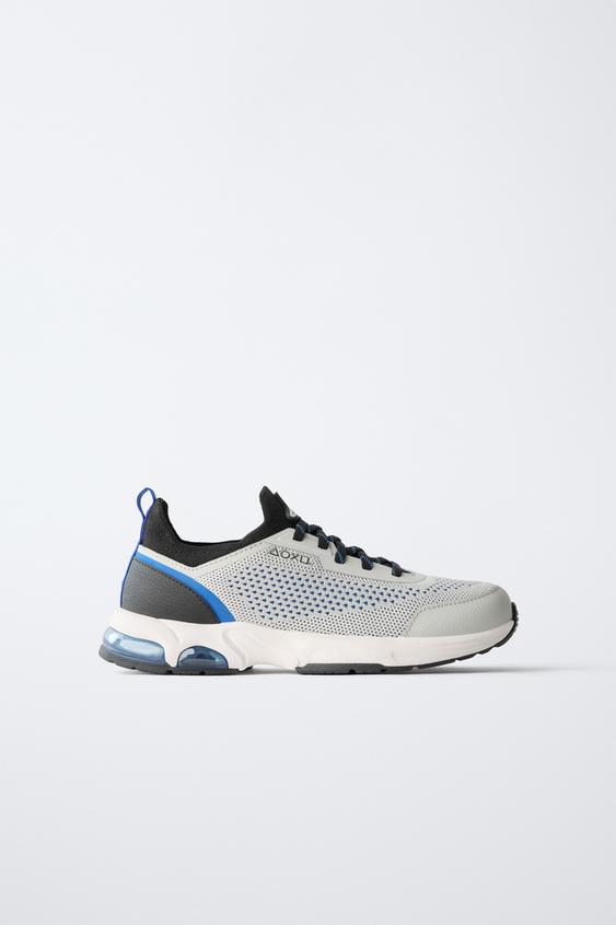 ZAPATILLA DEPORTIVA PLAYSTATION ™ - Negro de Zara - Imagen 0