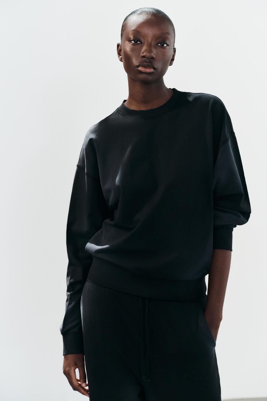 FADED SWEATSHIRT