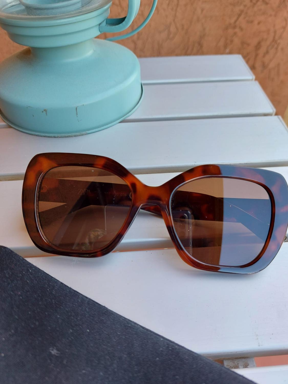 RESIN SUNGLASSES - Image 4