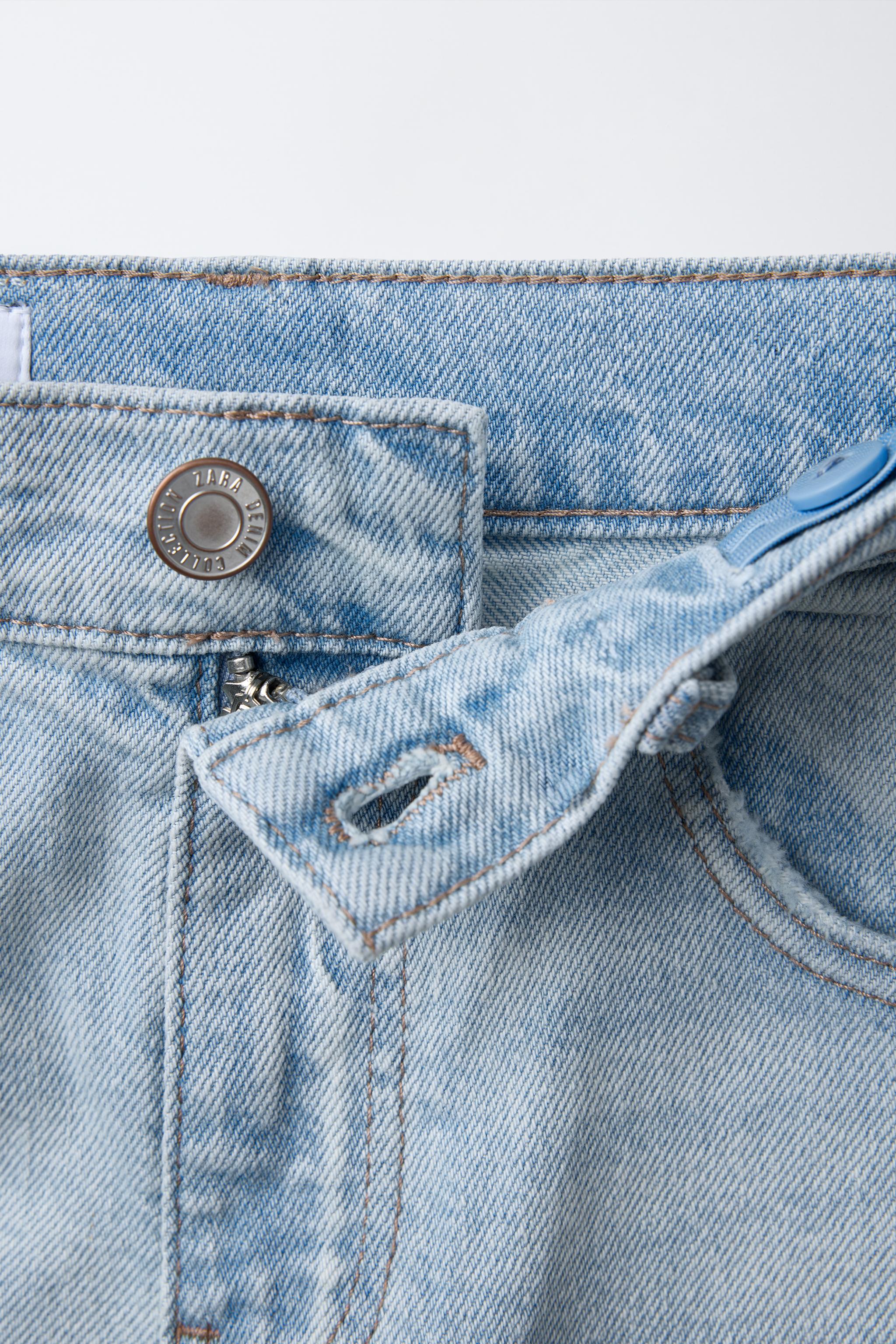 【ZARA】RIDERS FLARED FIT DENIM PANTS JP30 Compare REWORKED FLARED JEANS | Mall of America®