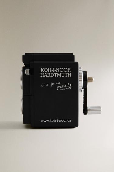 TAILLE-CRAYON KOH-I-NOOR - Noir de Zara - Image 4