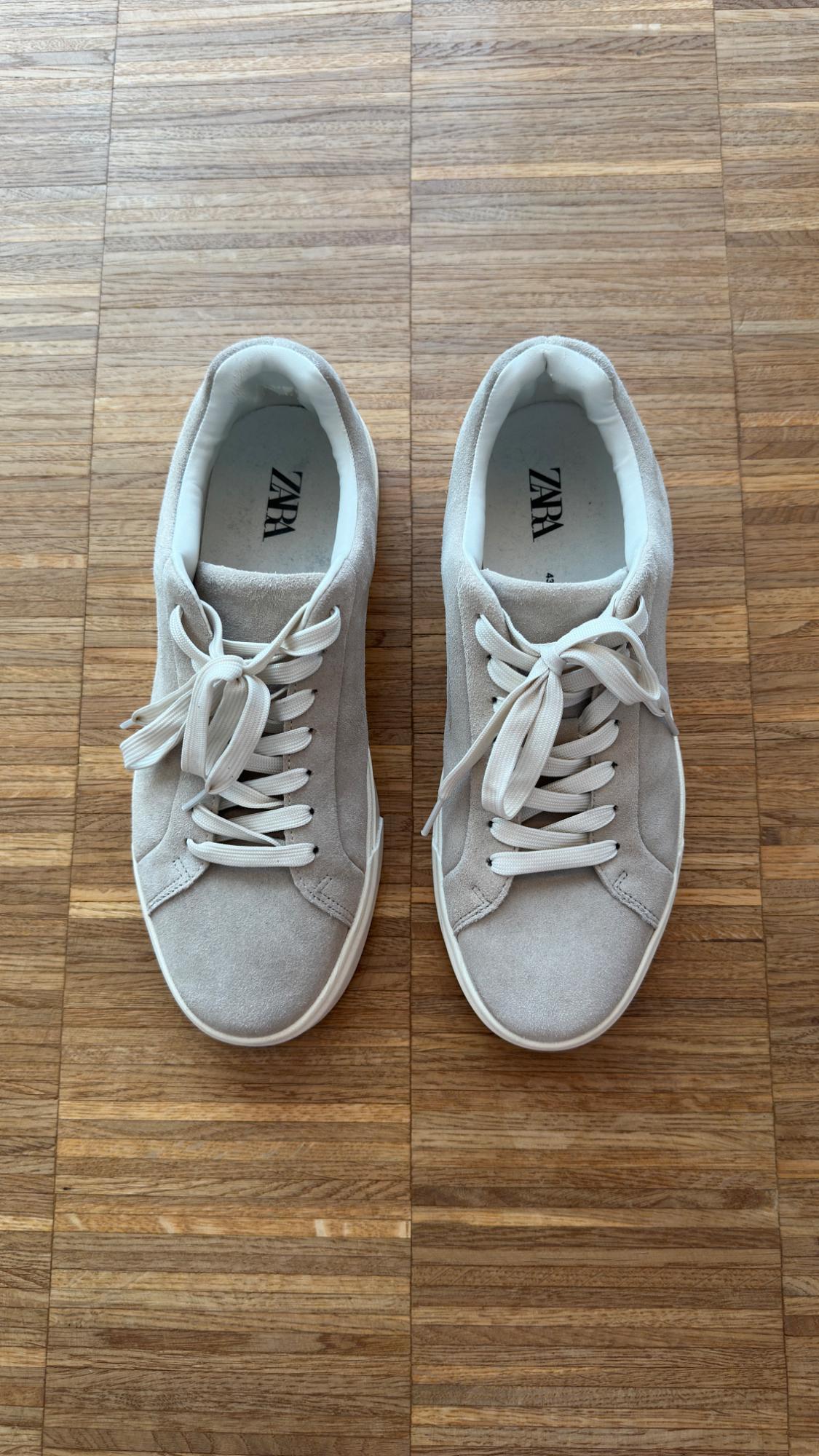 WILDLEDER SNEAKER - Image 2