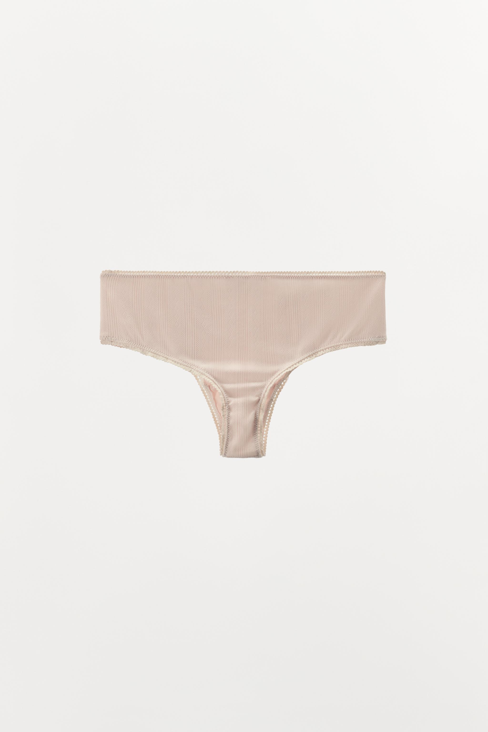 CULOTTE POINTELLE DENTELLE