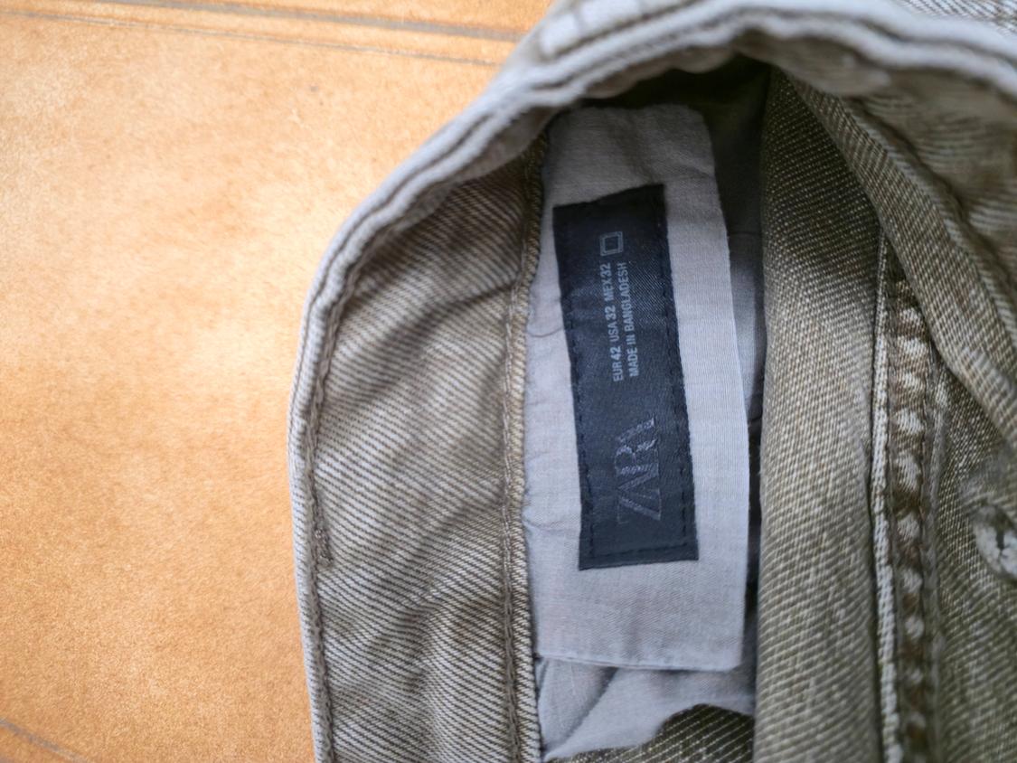 WASHED CARPENTER POCKET TROUSERS - Image 8