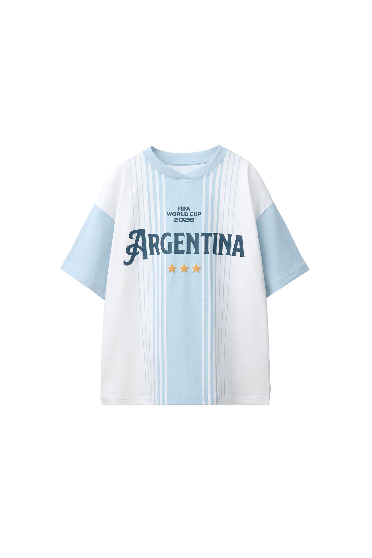 Футболка FIFA WORLD CUP ™ 2026 Аргентина