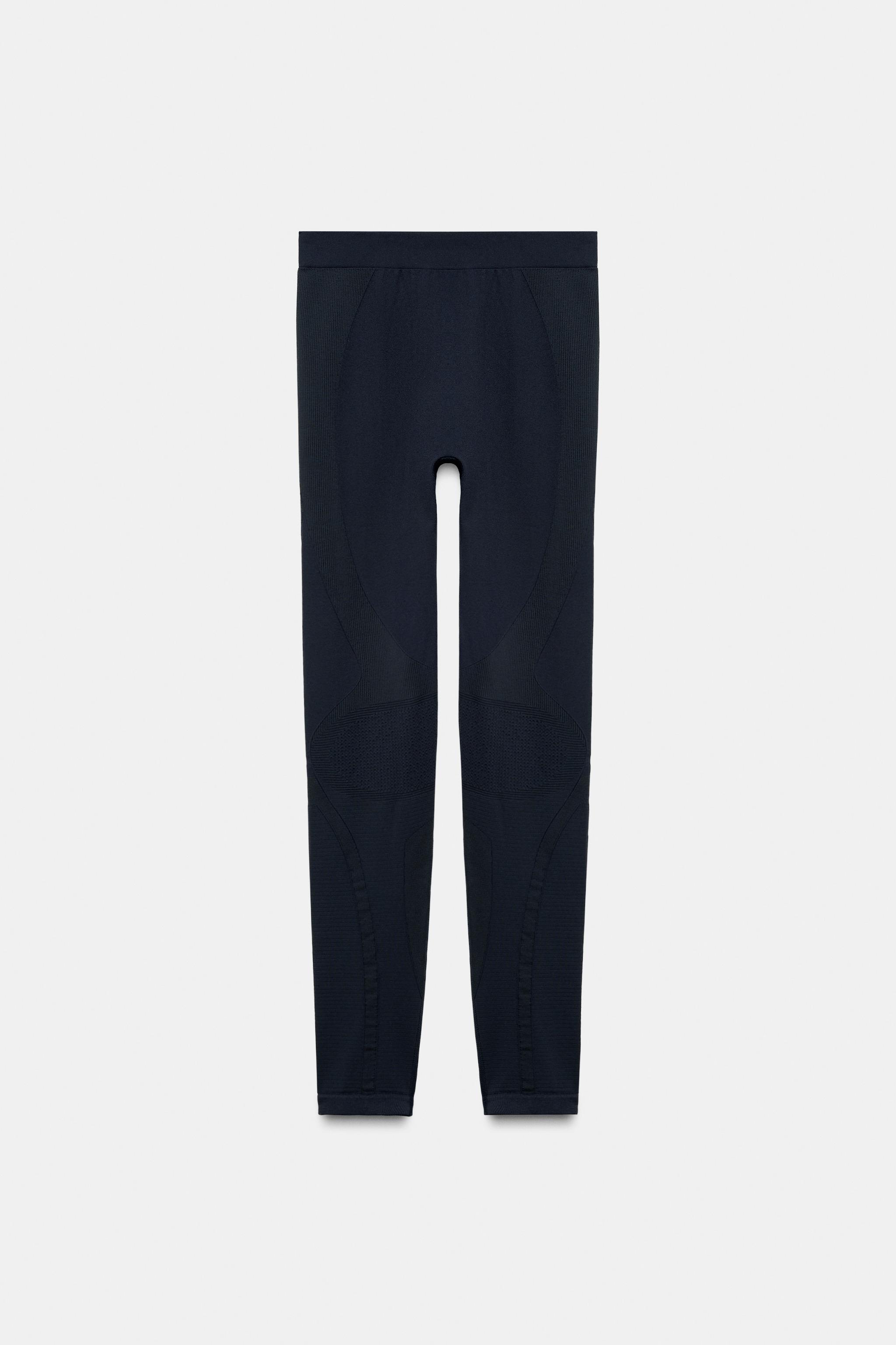 SEAMLESS THERMAL LEGGINGS THERMOLITE® CORE SKI COLLECTION SET