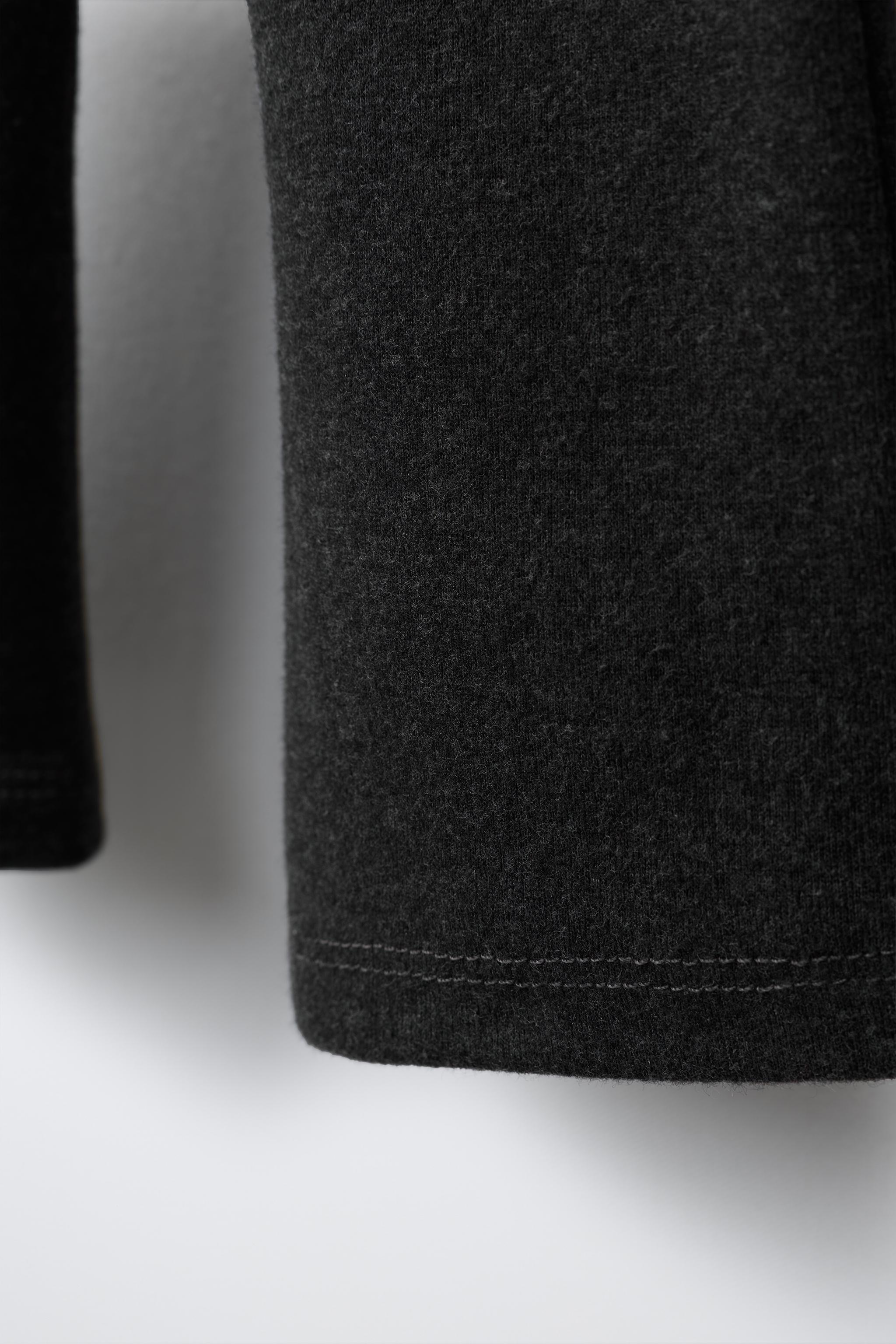 LEGGING ÉVASÉ À ÉTIQUETTE