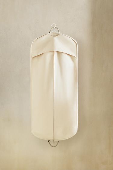 LINEN SUIT COVER - Ecru by Zara - Image 5