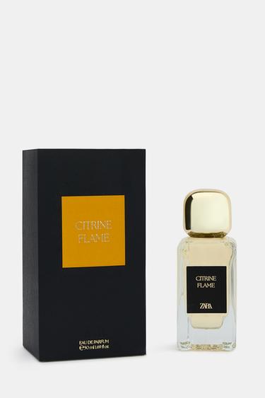 CITRINE FLAME EDP 50ML (1.7 FL.OZ). -  de Zara - Image 4