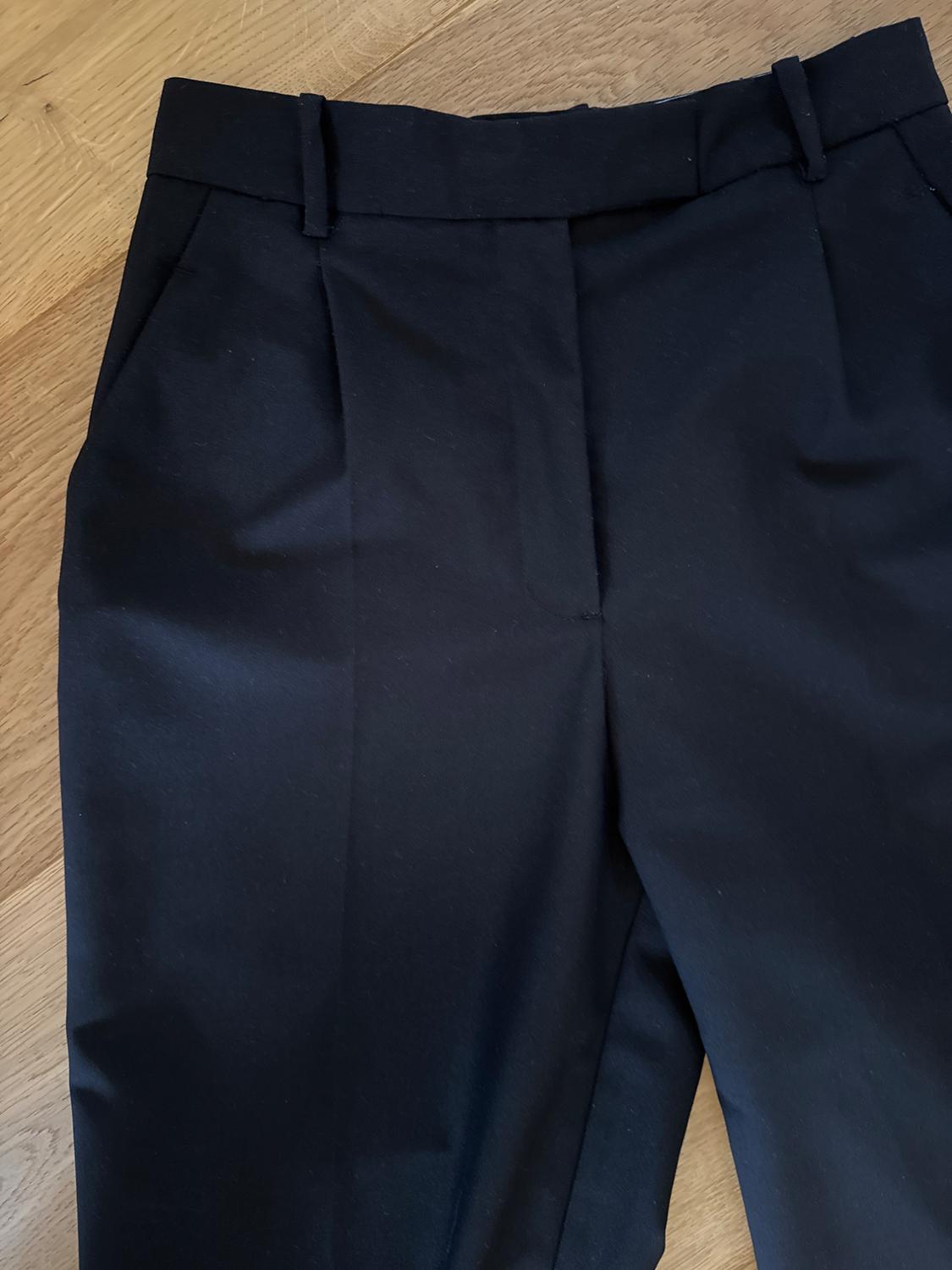 WIDE-LEG TROUSERS - Image 3