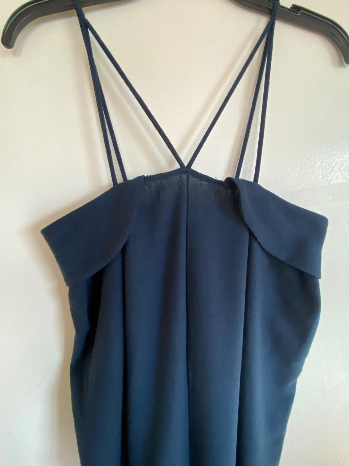LONG FLOWY JUMPSUIT - Image 4