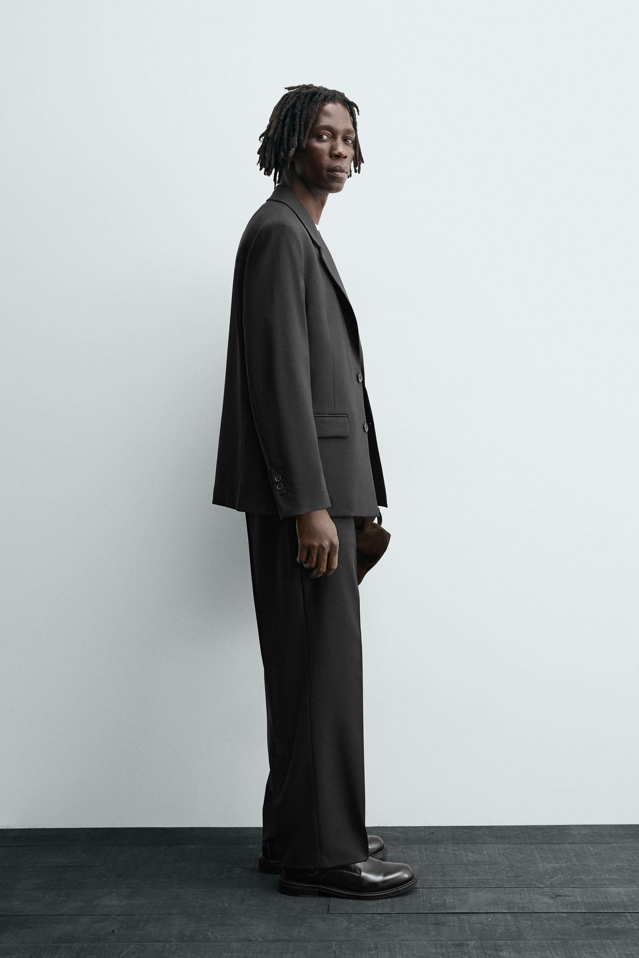 メンズスーツ | ZARA